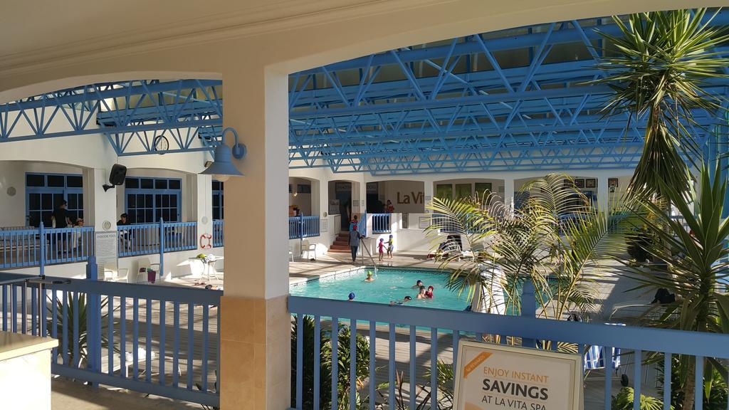 Private Kaliva 605, Club Mykonos Resort Langebaan Kültér fotó