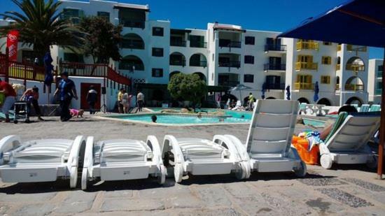 Private Kaliva 605, Club Mykonos Resort Langebaan Kültér fotó