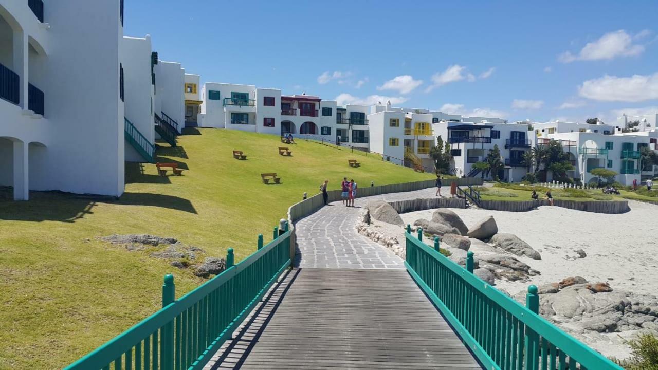 Private Kaliva 605, Club Mykonos Resort Langebaan Kültér fotó