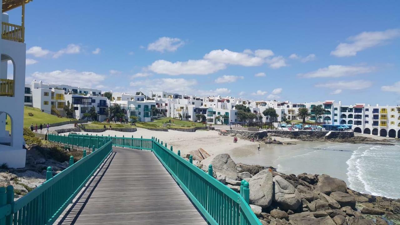 Private Kaliva 605, Club Mykonos Resort Langebaan Kültér fotó